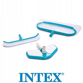 Príslušenstvo na čistenie bazénov vysávač sieťka INTEX 29057, INTEX